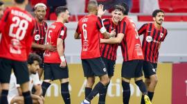 لاعبو فريق الريان