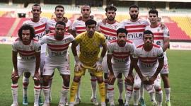 فريق الزمالك المصري