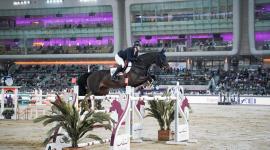 جولات قطر للفروسية "لونجين هذاب"