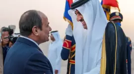 الاستثمارات القطرية في مصر