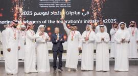 تتويج فريق جمعية القناص