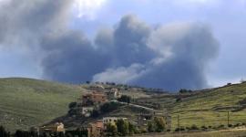 القوات الإسرائيلية تواصل قصف جنوب لبنان