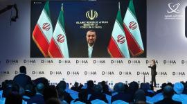 سعادة الدكتور حسين أمير عبداللهيان وزير الخارجية بالجمهورية الإسلامية الإيرانية