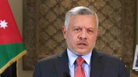 الملك عبدالله الثاني ملك الأردن