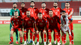 منتخب لبنان