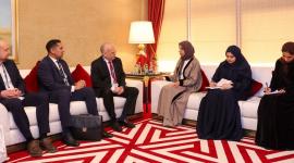 جانب من الاجتماعات