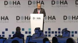 سعادة السيد أنطونيو غوتيريش الأمين العام للأمم المتحدة