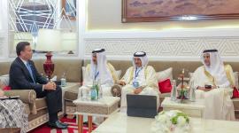 جانب من الاجتماعات