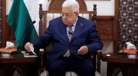 الرئيس الفلسطيني محمود عباس