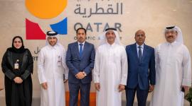 جانب من الزيارة