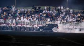 جانب من منافسات بطولة قطر للاستعراض الحر