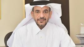 سعادة الدكتور عمر محمد الأنصاري رئيس جامعة قطر