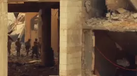 جنود إسرائيليون استهدفتهم القسام بقذيفة مضادة للأفراد