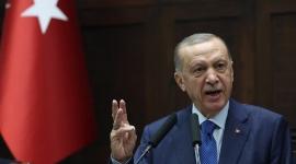 الرئيس التركي رجب طيب أردوغان