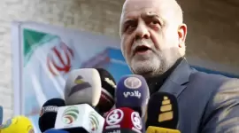 إيرج مسجدي مستشار قائد فيلق القدس بالحرس الثوري الإيراني