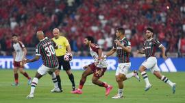 مباراة الأهلي وفلومينينسي