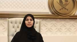 سعادة الدكتورة حمدة بنت حسن السليطي نائب رئيس مجلس الشورى