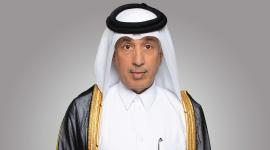 سعادة السيد سلطان بن سعد المريخي وزير الدولة للشؤون الخارجية