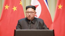 كيم جونغ أون الزعيم الكوري الشمالي