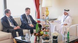 جانب من الاجتماعات