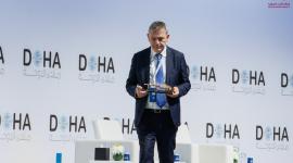 سعادة السيد فيليب لازاريني المفوض العام للأونروا