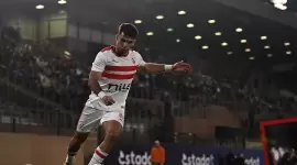 أحمد سيد زيزو لاعب الزمالك