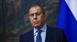 وزير الخارجية الروسي سيرغي لافروف