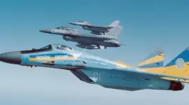 مقاتلة أوكرانية من طراز ميج-29