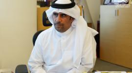 خالد مبارك الكواري مدير إدارة التسويق والاتصال بالاتحاد القطري لكرة القدم