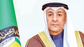 سعادة السيد جاسم محمد البديوي الأمين العام لمجلس التعاون لدول الخليج العربية