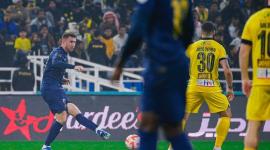 مباراة النصر والتعاون