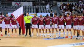 منتخب قطر لكرة اليد - صورة أرشيفية