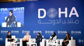 جانب من الجلسة الحوارية