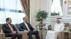 جانب من المقابلة