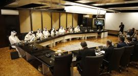 جانب من الاجتماع