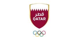 شعار اللجنة الأولمبية القطرية