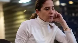 تشين ألموغ غولدشتاين كانت محتجزة في غزة مع 3 من أبنائها