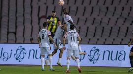 مباراة الاتحاد والرائد