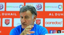 الفرنسي كريستوف غالتييه مدرب الدحيل