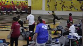 جانب من المنافسات