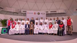 جانب من الورشة