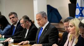 رئيس الوزراء الإسرائيلي، بنيامين نتنياهو