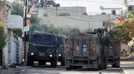 جيش الاحتلال يواصل عملياته في جنين لليوم الثاني