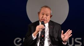 رجل الأعمال المصري نجيب ساويرس