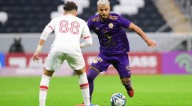 مباراة العربي والشمال