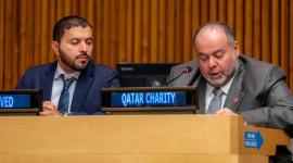 جانب من جلسات الحدث