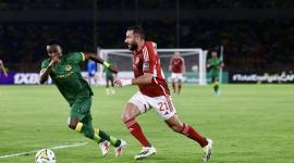 مباراة الأهلي ويانج أفريكانز