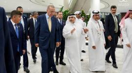 جانب من الزيارة