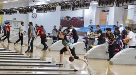 منافسات بطولة كأس سمو الأمير للبولينج