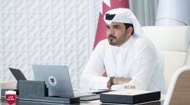 سعادة الشيخ جوعان بن حمد آل ثاني